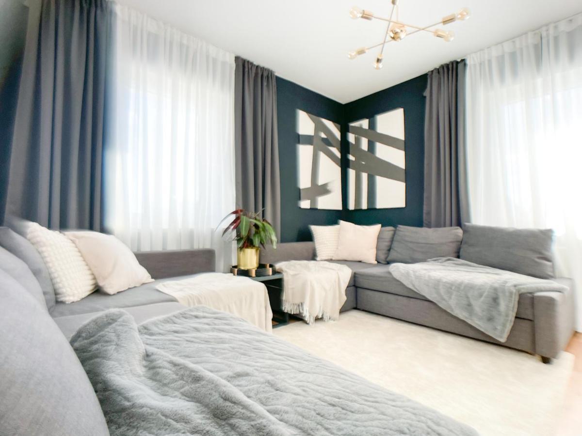 M-Style 02 Apartment Mit Balkon 24H Self-Check-In, Free Parking, Netflix Нюрнберг Экстерьер фото