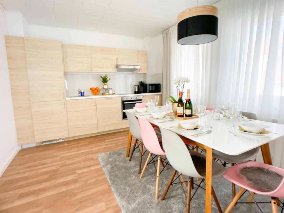 M-Style 02 Apartment Mit Balkon 24H Self-Check-In, Free Parking, Netflix Нюрнберг Экстерьер фото